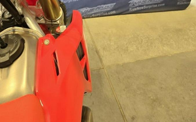 2026 Honda CRF 450R