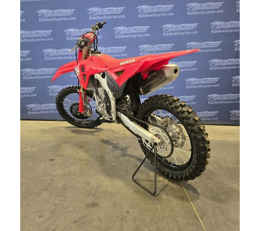 2026 Honda CRF 450R