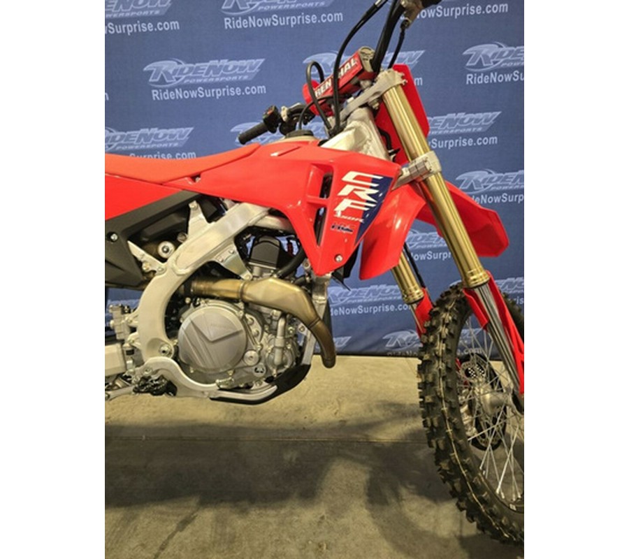 2026 Honda CRF 450R