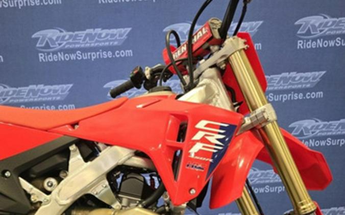 2026 Honda CRF 450R