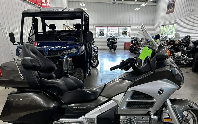 2013 Honda Gold Wing® Audio Comfort