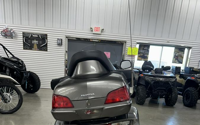 2013 Honda Gold Wing® Audio Comfort