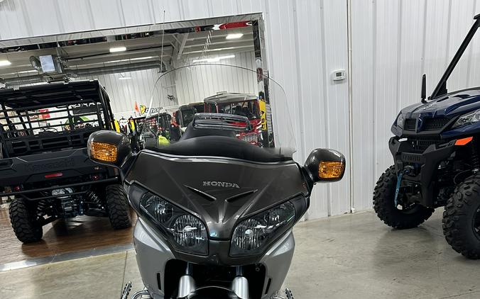 2013 Honda Gold Wing® Audio Comfort