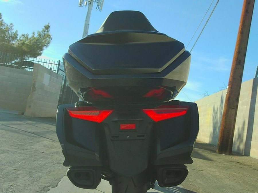 2021 Honda GL1800DM