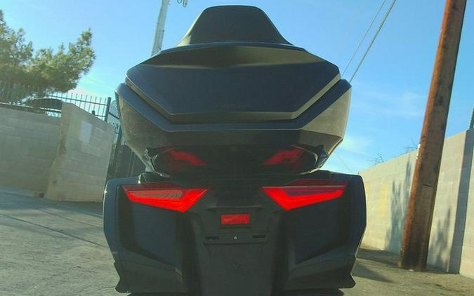 2021 Honda GL1800DM