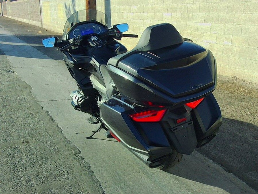 2021 Honda GL1800DM