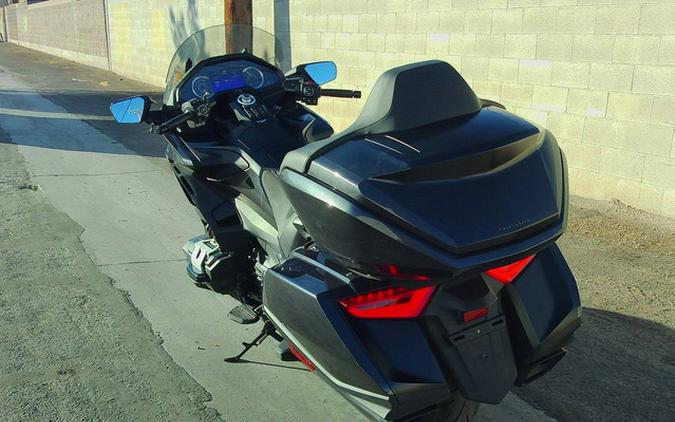 2021 Honda GL1800DM