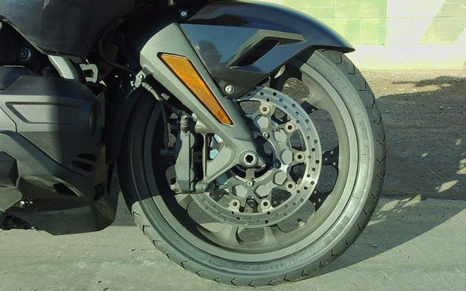 2021 Honda GL1800DM