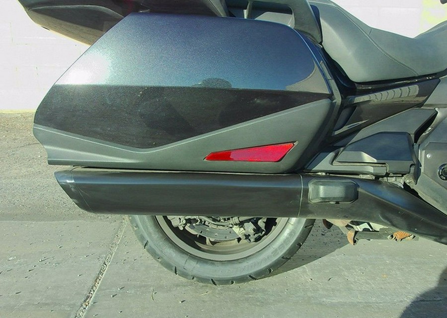 2021 Honda GL1800DM