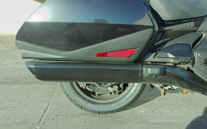 2021 Honda GL1800DM