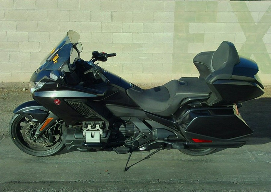 2021 Honda GL1800DM