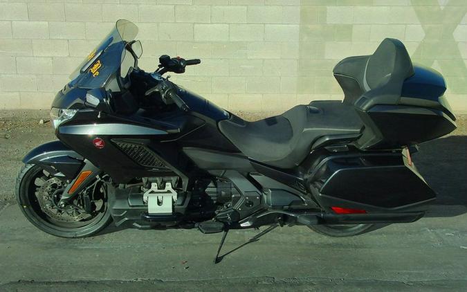 2021 Honda GL1800DM