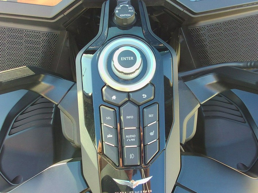 2021 Honda GL1800DM