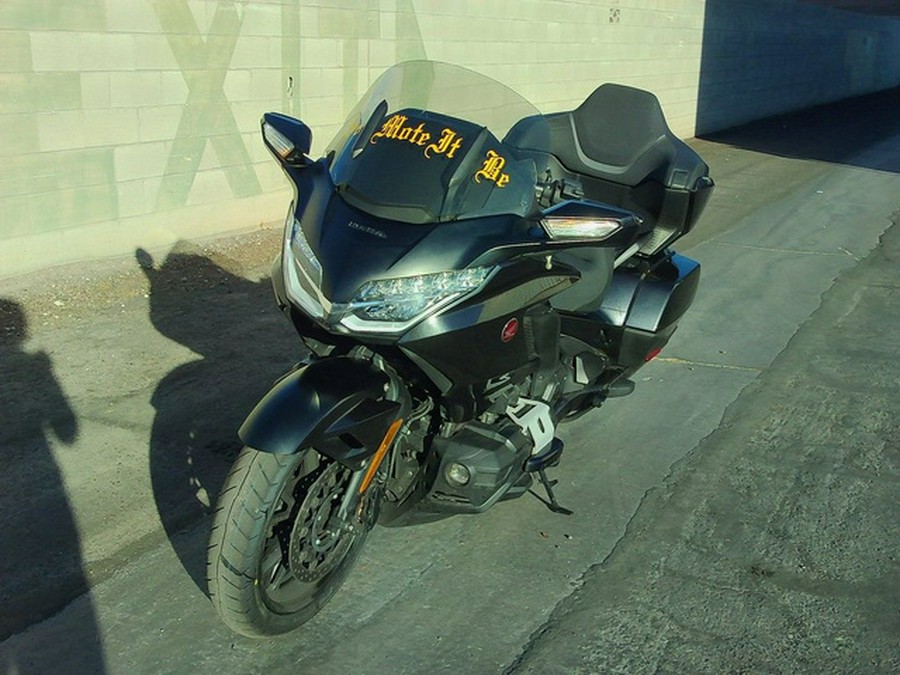 2021 Honda GL1800DM