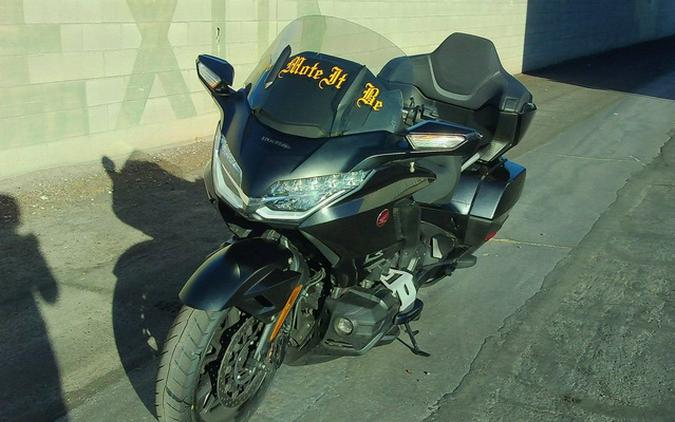 2021 Honda GL1800DM