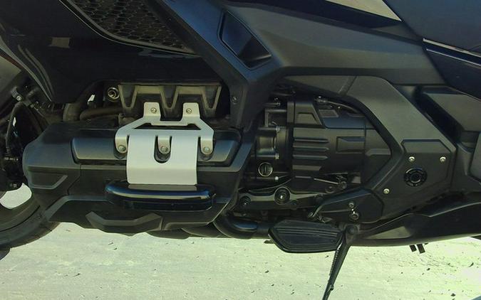 2021 Honda GL1800DM