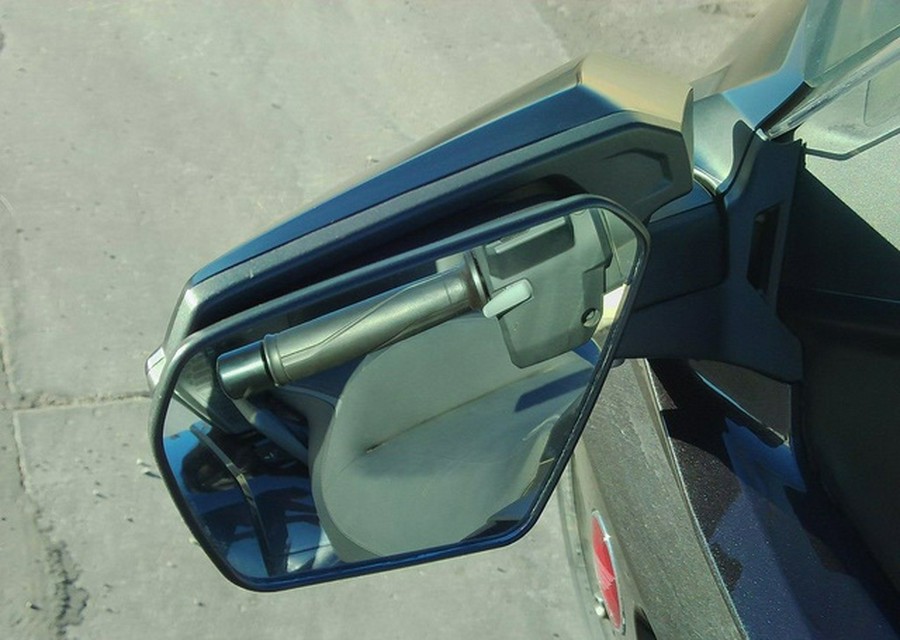 2021 Honda GL1800DM