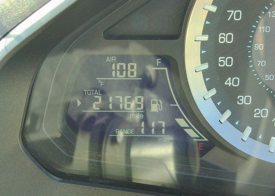 2021 Honda GL1800DM
