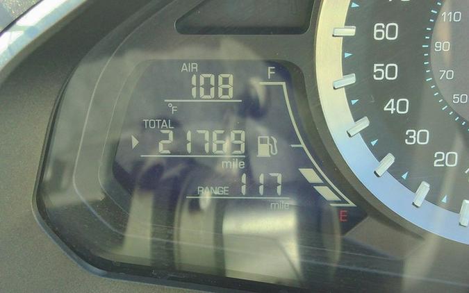2021 Honda GL1800DM