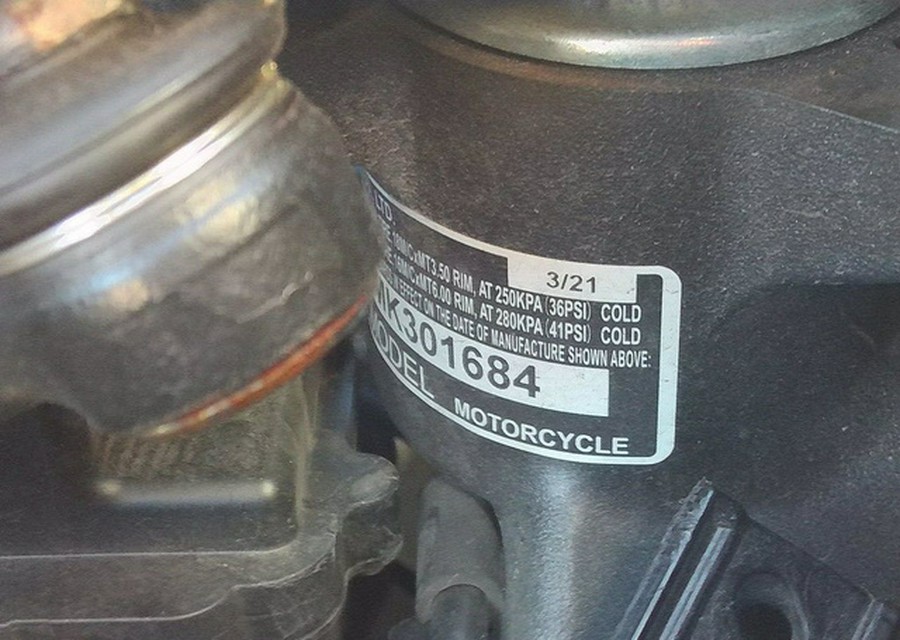2021 Honda GL1800DM