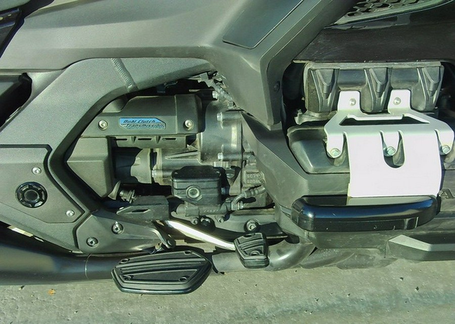 2021 Honda GL1800DM