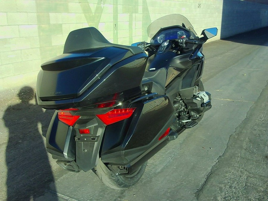 2021 Honda GL1800DM