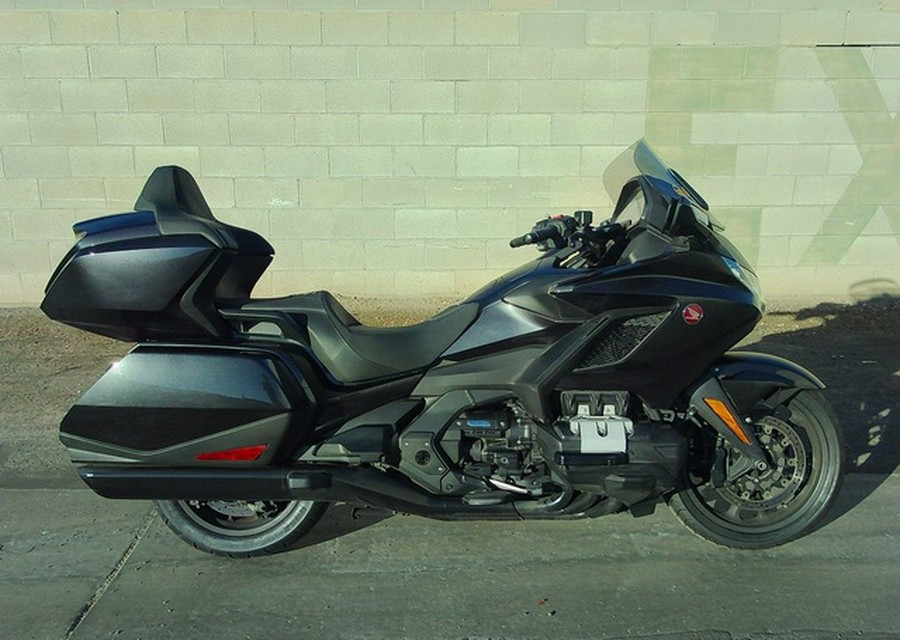 2021 Honda GL1800DM