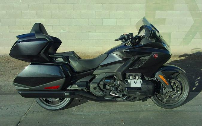 2021 Honda GL1800DM