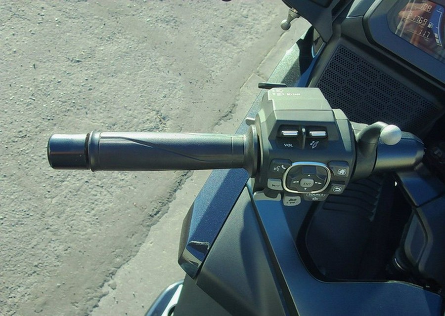 2021 Honda GL1800DM