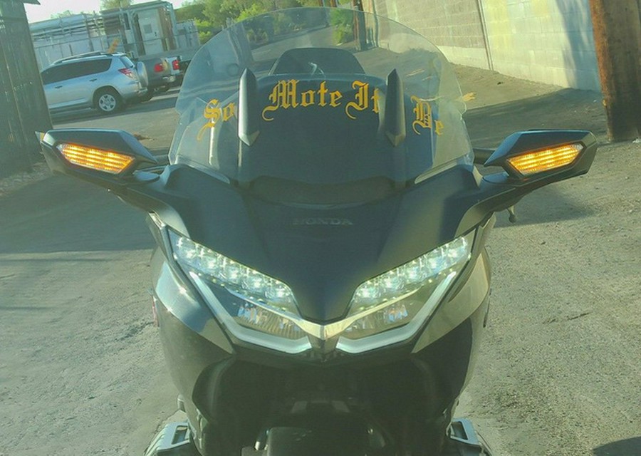 2021 Honda GL1800DM
