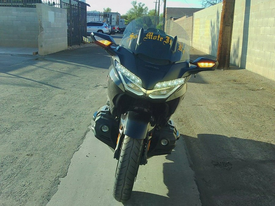 2021 Honda GL1800DM