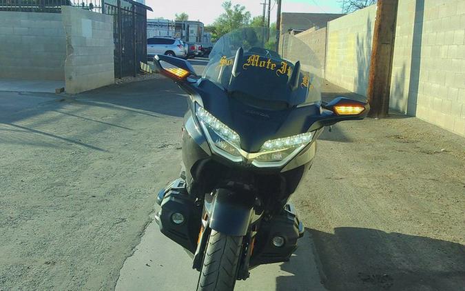 2021 Honda GL1800DM