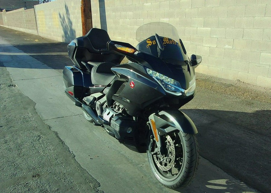 2021 Honda GL1800DM