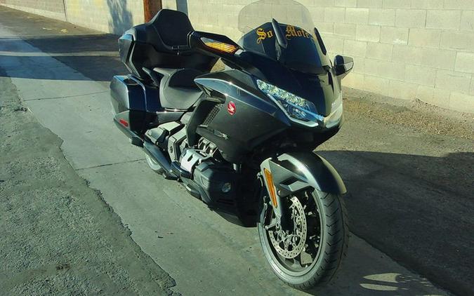 2021 Honda GL1800DM