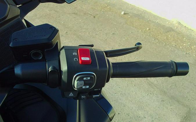 2021 Honda GL1800DM