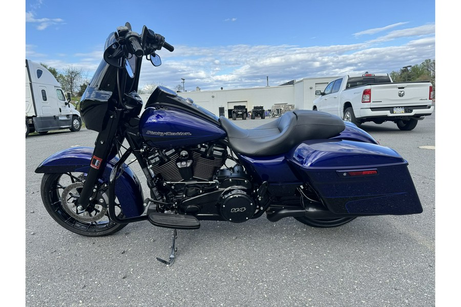 2020 ROAD KING SPECIAL - Harley-Davidson®