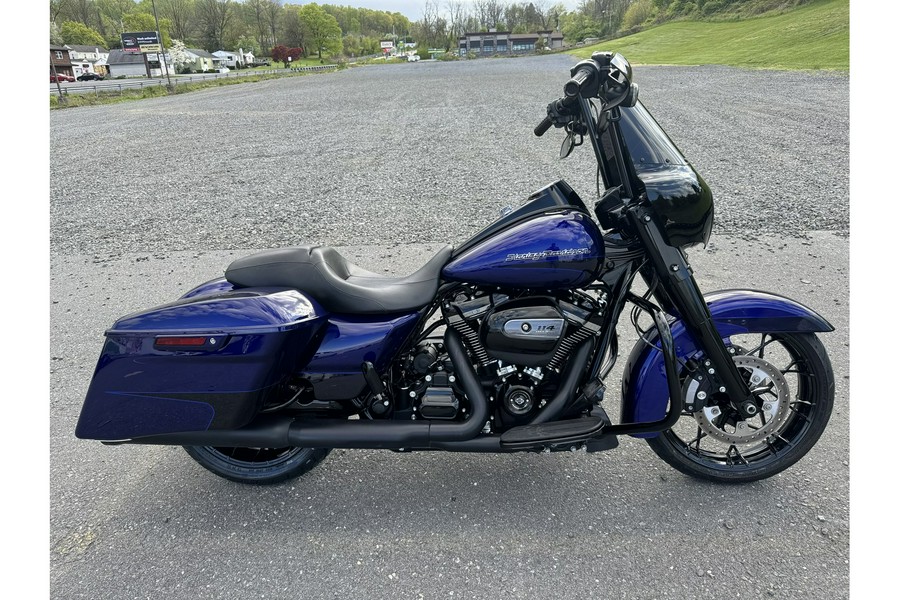 2020 ROAD KING SPECIAL - Harley-Davidson®