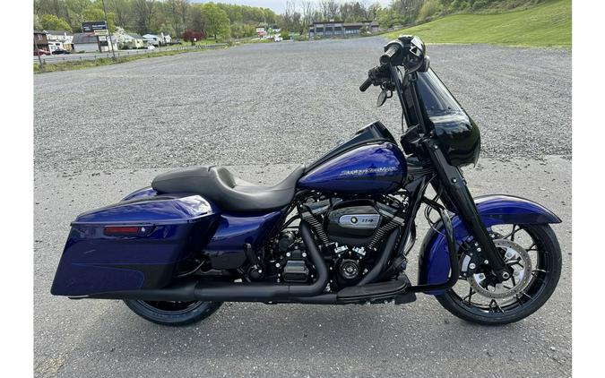 2020 ROAD KING SPECIAL - Harley-Davidson®