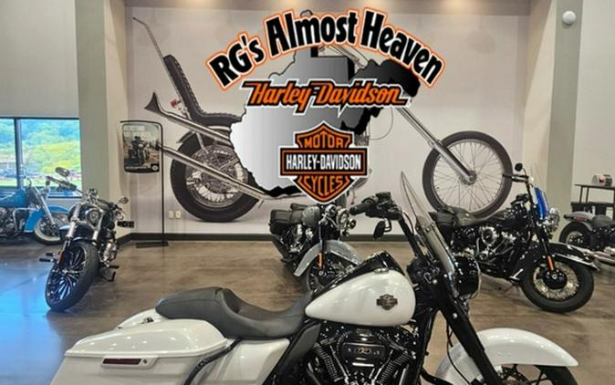 2024 Harley-Davidson Touring FLHRXS - Road King Special