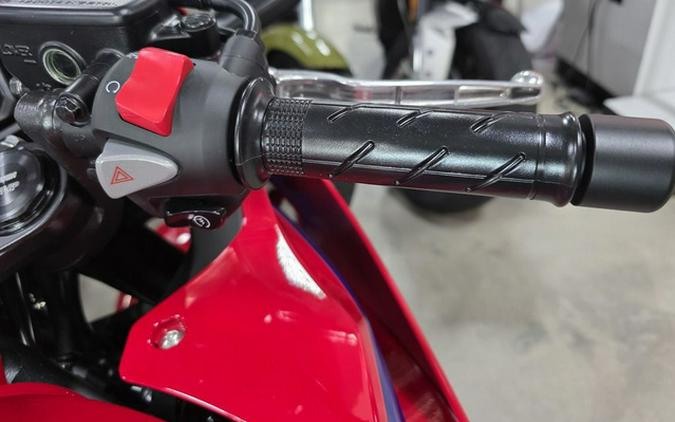 2026 Honda CBR500R