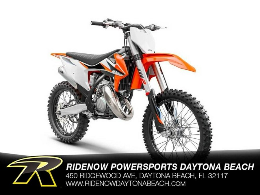 2021 KTM 125 SX