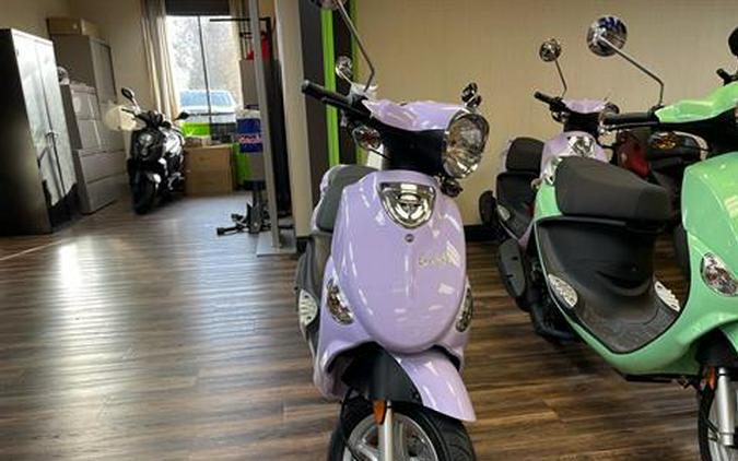 2022 Genuine Scooters Buddy 50