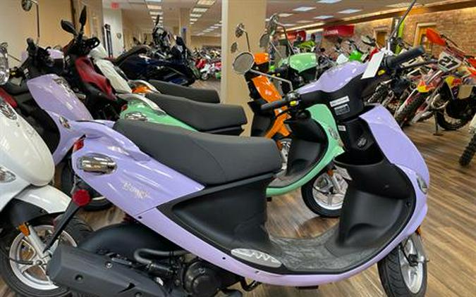 2022 Genuine Scooters Buddy 50