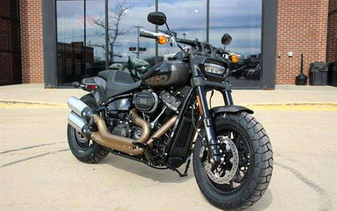 2023 Harley-Davidson Fat Bob® 114