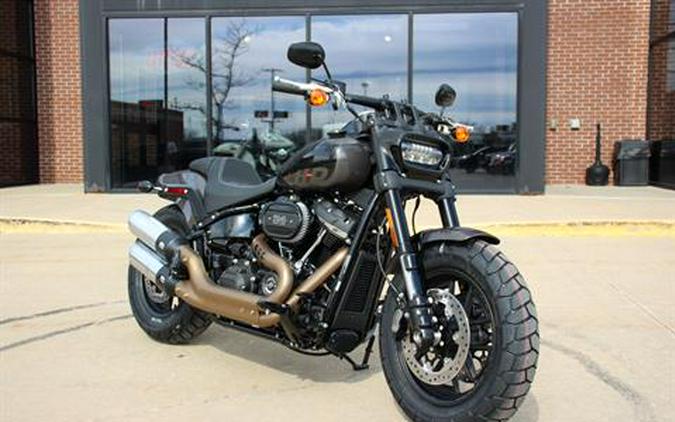 2023 Harley-Davidson Fat Bob® 114