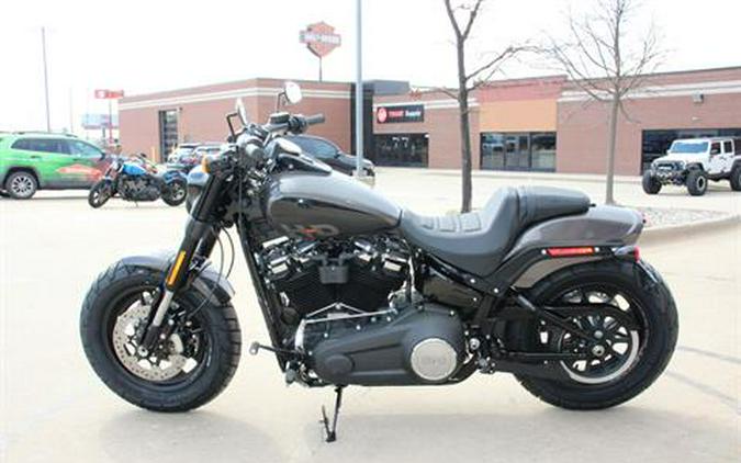 2023 Harley-Davidson Fat Bob® 114