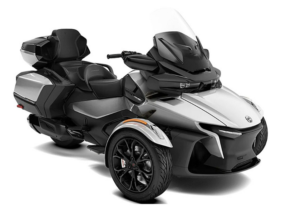 2023 Can-Am Spyder RT Limited