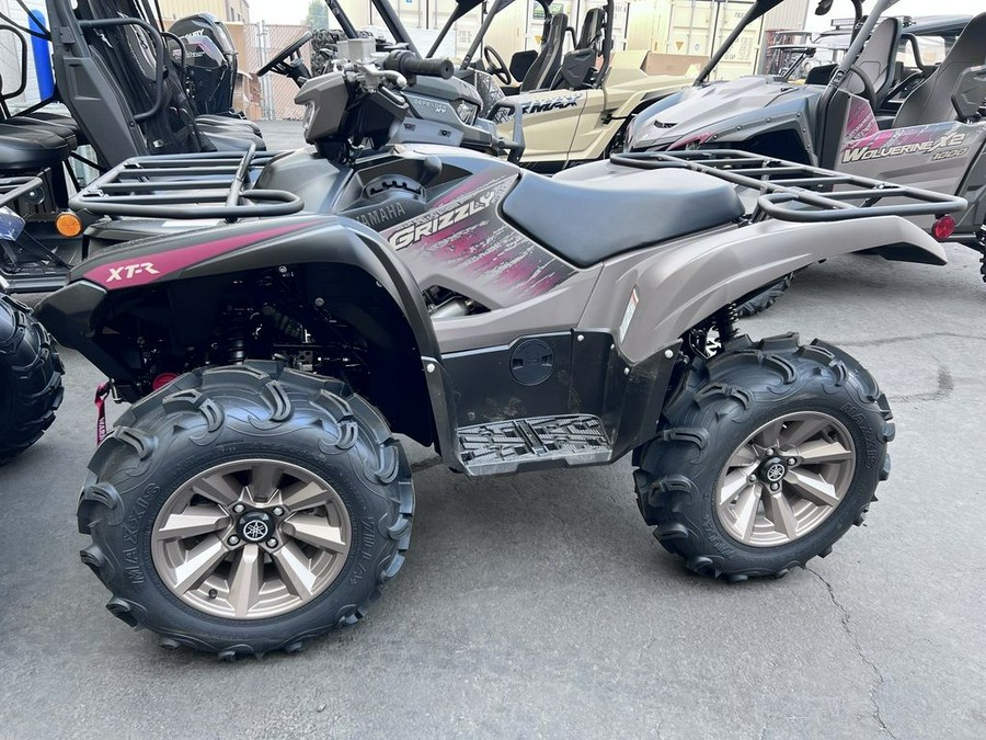 2024 Yamaha Grizzly EPS XT-R