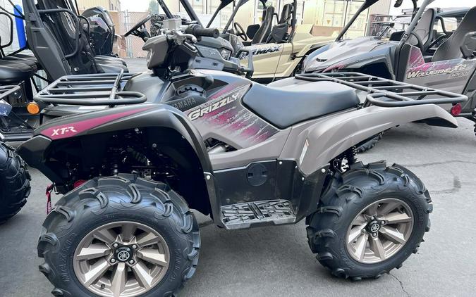 2024 Yamaha Grizzly EPS XT-R