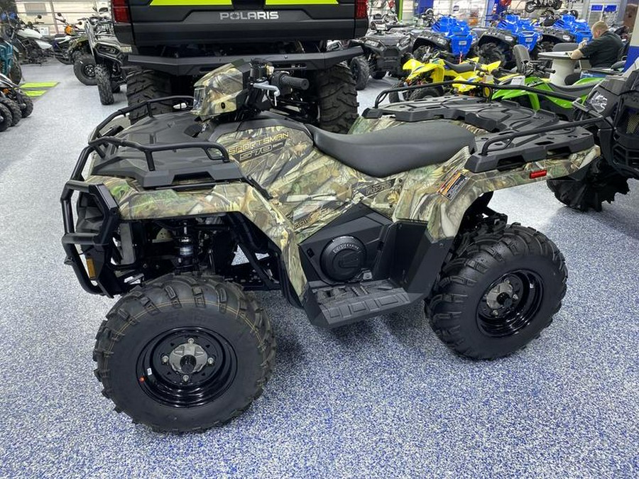 2024 Polaris® Sportsman 570 EPS Polaris Pursuit Camo